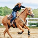 barrel.racing.igcorner