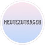 heutezutragen