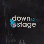 downstage