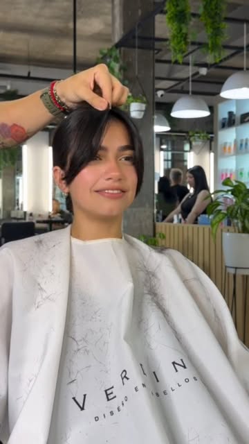 Cortes de cabello en Tendencia para este 2025.
#cabelloaanoy