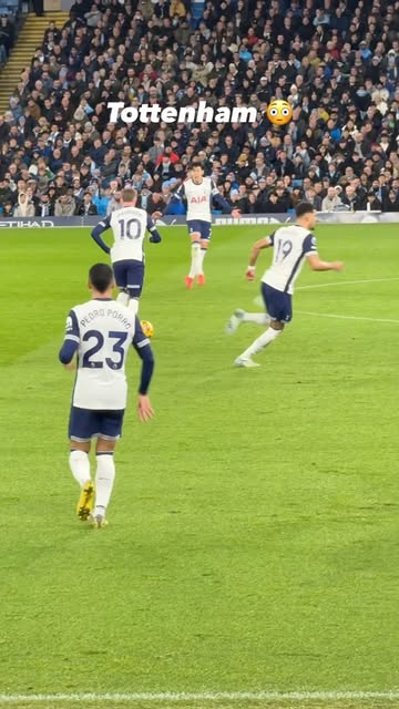 Tottenham today 😳 #tottenham #son #viral #fy #fyp #tottenha