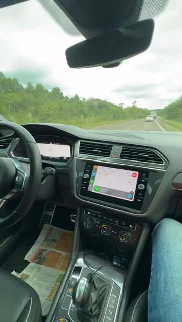 Lane assist tiguan r line 2020 16min ✅🔥