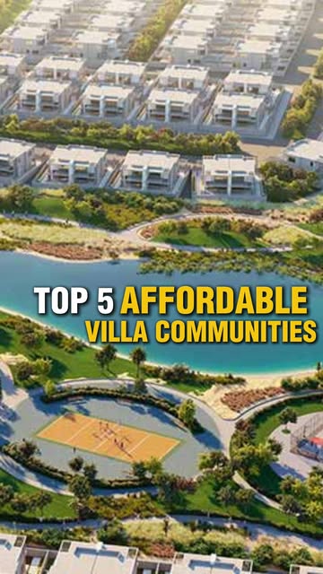 Details Below👇
Damac Hills 2
Affordable villas with moder