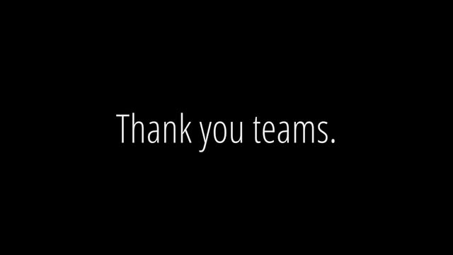 It’s been an honor working with so many incredible volleybal