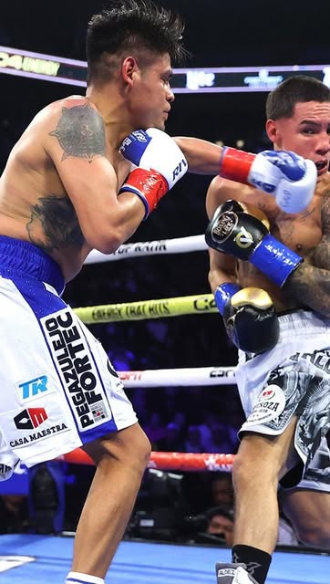 Unorthodox.
Teddy explains what makes 3 weight world champ