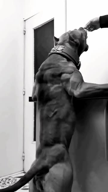 The beast🔥💪
Follow for more @canecorso_warriors
.
.
📸🎥