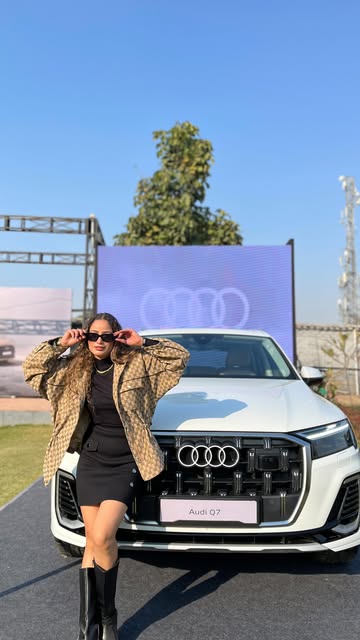 Got Invited To The Audi Experience X Quattro Drive Event By