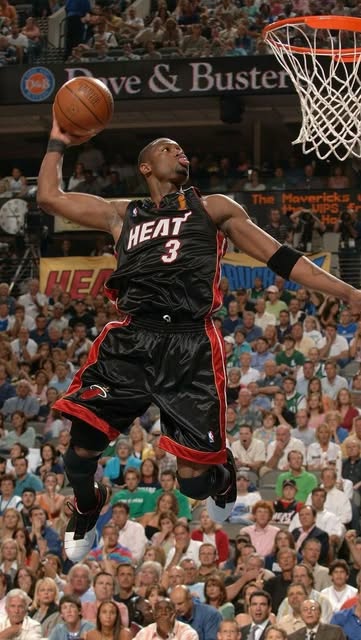 This is just my Dwayne Wade appreciation post. One of the gr