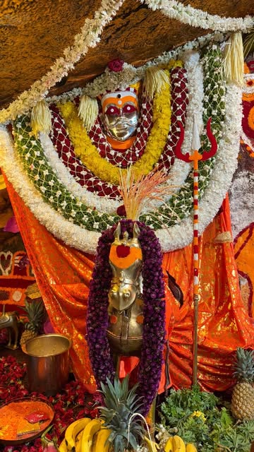 ಮಕರ ಸಂಕ್ರಾಂತಿ ಹಬ್ಬದ ಪ್ರಯುಕ್ತ , ಶ್ರೀ ಭಂಡಾರದ ಒಡೆಯ ,ಏಳು ಕೋಟಿ ಮೈ