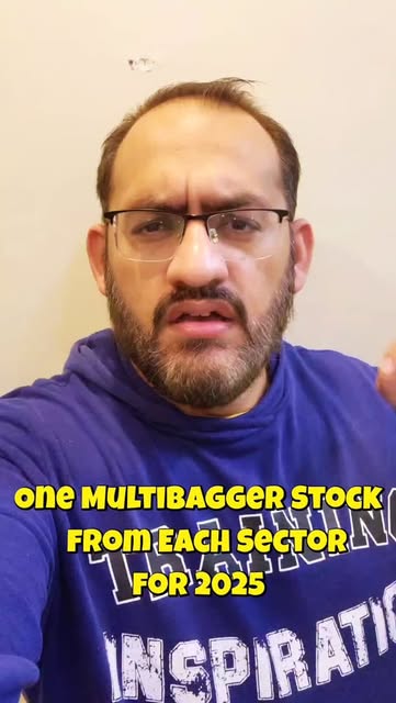 1 Multibagger Stock from Each Sector #reels
📌 Large Cap Pr