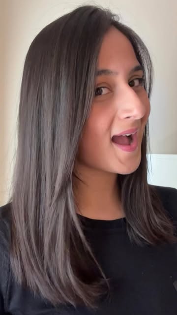 Straight Hair without Heat? 🤩
It's possible for most of yo