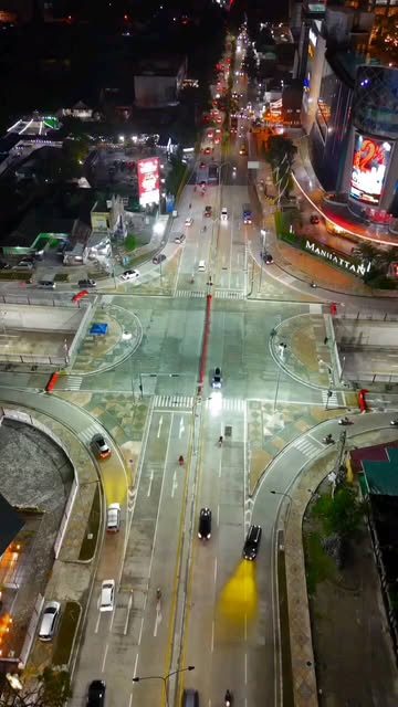 Underpass Gatot Subroto, Medan😍
Video by @lensacinematic.s