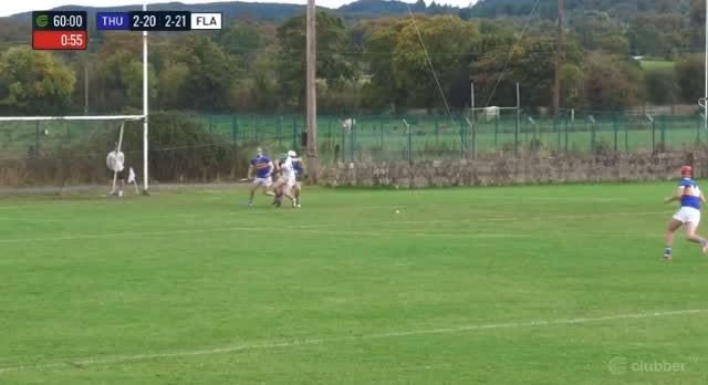 Thurles CBS came from 0-04 down with 4 mins left to draw wit