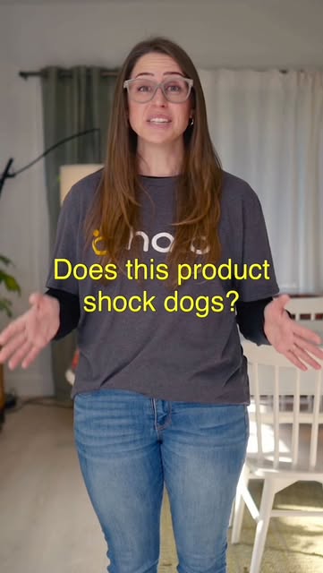 FAQS: “Does this collar shock dogs?”
The Halo Collar is no