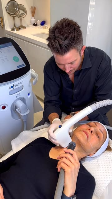 Achieve advanced skin rejuvenation with Sofwave. A cutting-e