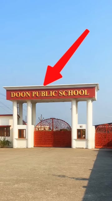 Misbehaving by student from doon public school bhaniyawala s