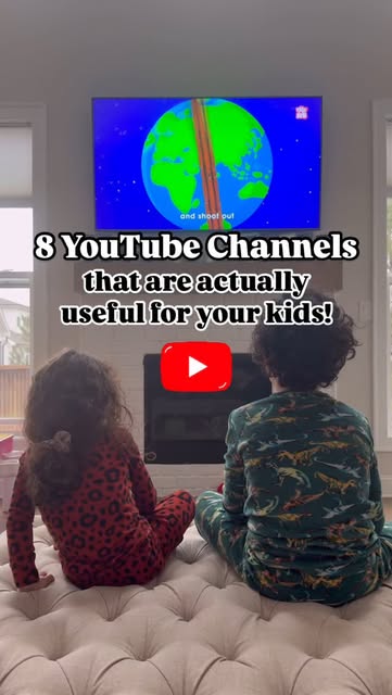 More Channels we Love Here!👇🏼👇🏼
✨Number Blocks
✨Color B