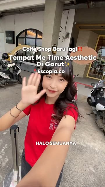 COFFE SHOP BARU LAGI‼️
Garut makin sini makin kesana yaa g