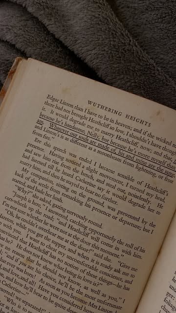 #bookstagram #books #classicliterature #wutheringheights #em