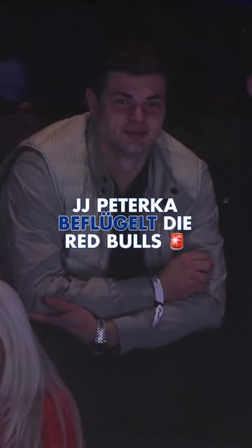@jj.peterka - Deine Dauerkarte für die Playoffs ist damit ge
