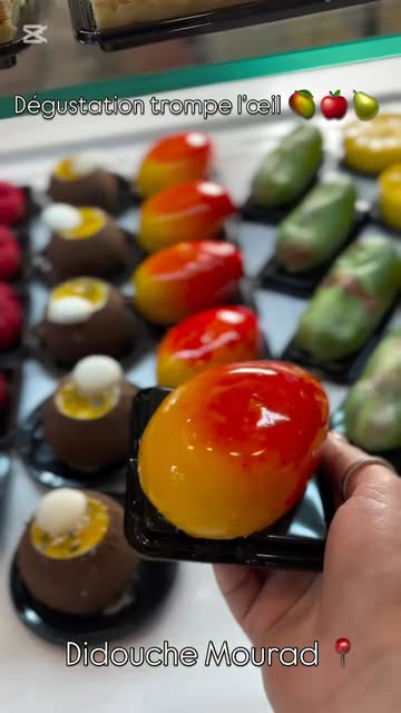 Magnifique goût avec un prix très raisonnable 🤤🥭🍐
#patis