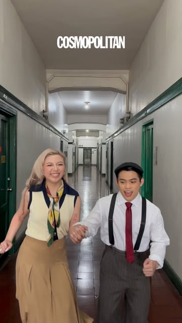 #CarlosYulo and #ChloeSanJose got their groove going on 😍