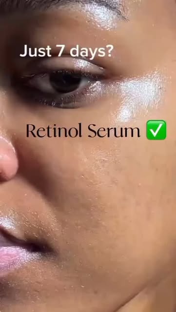 Face fact retinol serum
::
Available to order