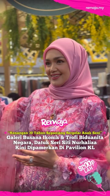 Sepanjang Ramadan ni, kalau korang nak lihat sendiri galeri