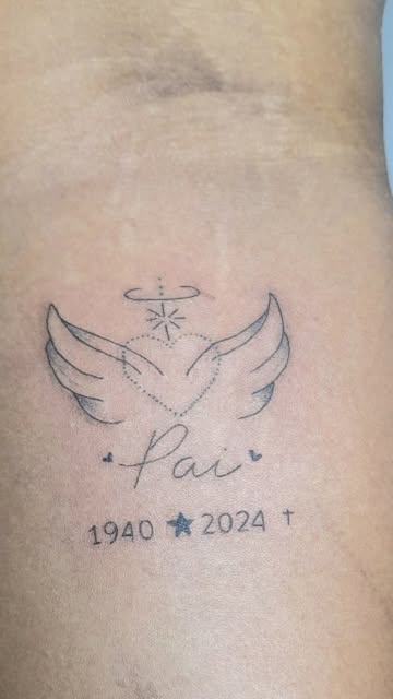 "Uma homenagem eterna para quem sempre estará no coração! ❤️