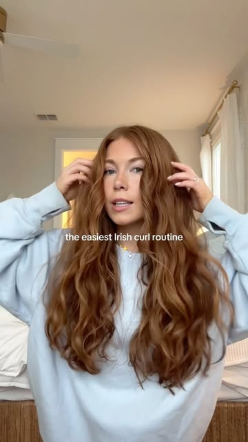 Unlock the simplest 1-step Irish curl routine with our Curl