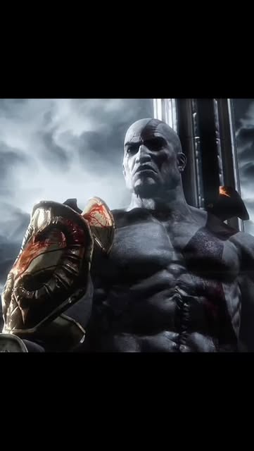 Gow edit🔥#godofwar #kratos #ghostofsparta #olympus #fyp #fy