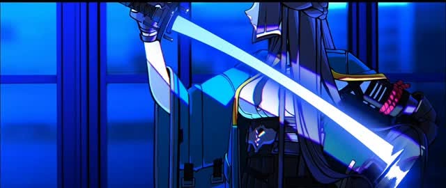 【Original Animation】"Hoshimi Miyabi" - Zenless Zone Zero
这次