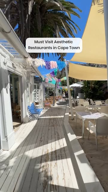 If you haven't yet, definitely add @capetocubarestaurant on