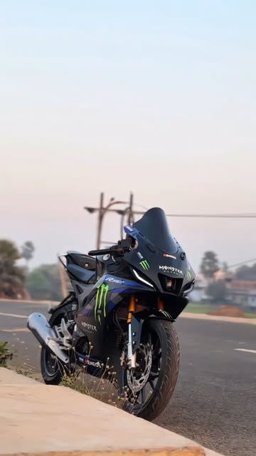 R15 V4 monster 💀🏍️☠️🥰
