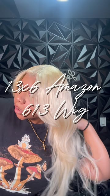 watch me install this 30” 613 amazon wig that was sent to me