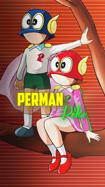 Perman ❤️ Pako