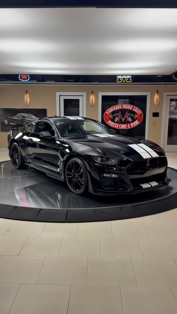Introducing our New Arrival! 2020 Ford Mustang Shelby GT500