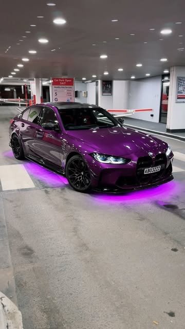 💜 #G80 #M3 #Twilightpurple 💜
#zadetailing #g80 #m3 #twil