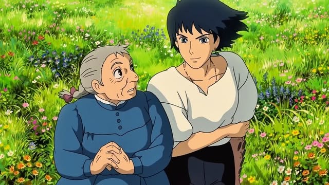 The beauty of Howl's Moving Castle 🌾
Double tap if you find