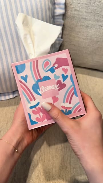 perfect from every angle…✨
#kleenex #perfection #aesthetic
