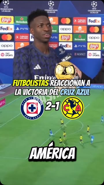 CRUZ AZUL VS AMÉRICA RESUMEN #clubamerica #cruzazul #sepulve