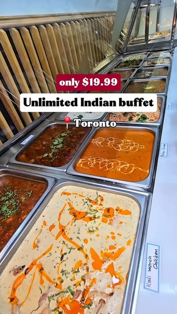 Location closed 📍
Get ready for the most affordable Indian