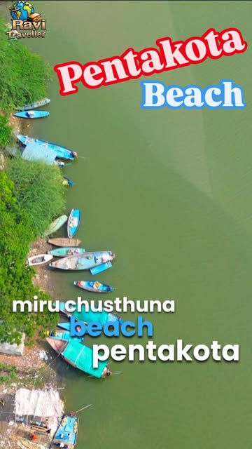 #3/100 - 𝐏𝐞𝐧𝐭𝐚𝐤𝐨𝐭𝐚 𝐁𝐞𝐚𝐜𝐡 🌱🏖️
.
.
Page Nachit