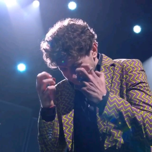 @jakub.jozef.orlinski singing "Gemo in un punto e fremo" fro