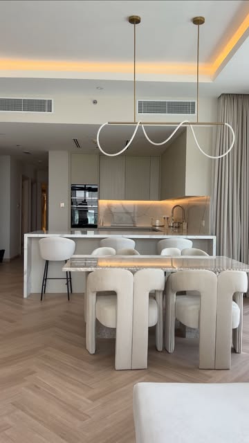 This is more than just an apartment — it’s a vision brought