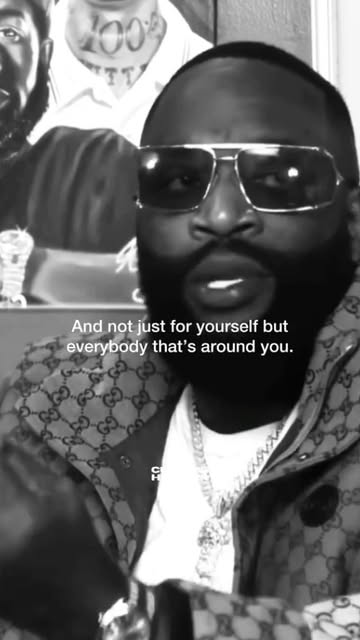 Today’s a good day to Boss up😤🔥
Grab your Rick Ross #RapS