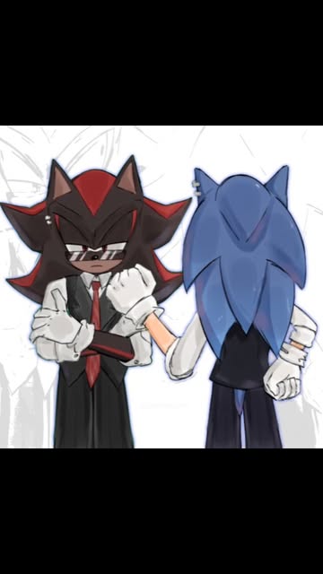 #SONIC and #SHADOW | okay, i finally did it💥
TikTok : shado
