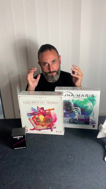 ¡Abro una caja llena de juegocas! En este directo hago el un