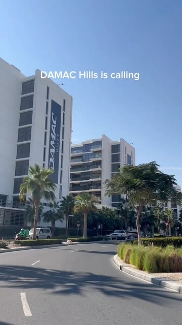 DAMAC Hills is calling 📞
داماك هيلز في انتظارك
#damachills