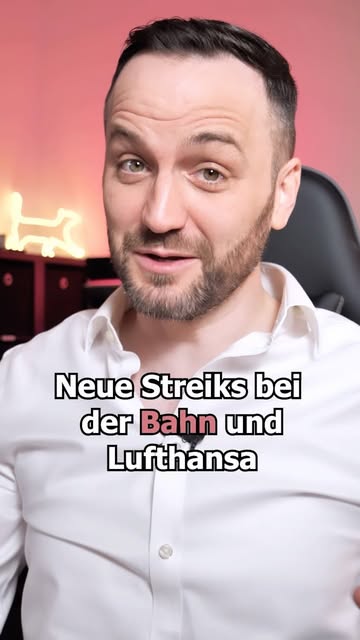Neue Streiks stehen bevor #1minutejura #nachrichten